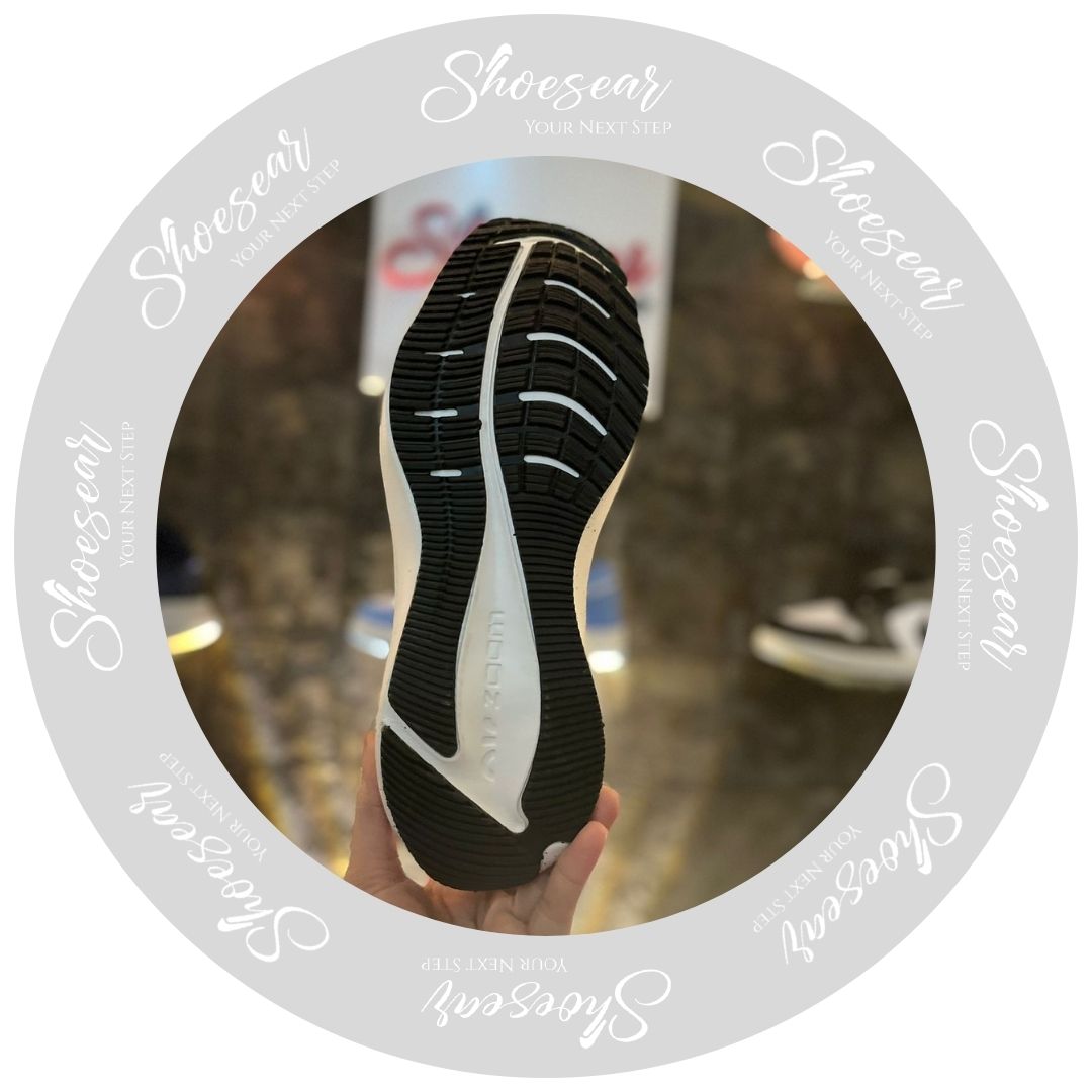 AZ Black White Shoes