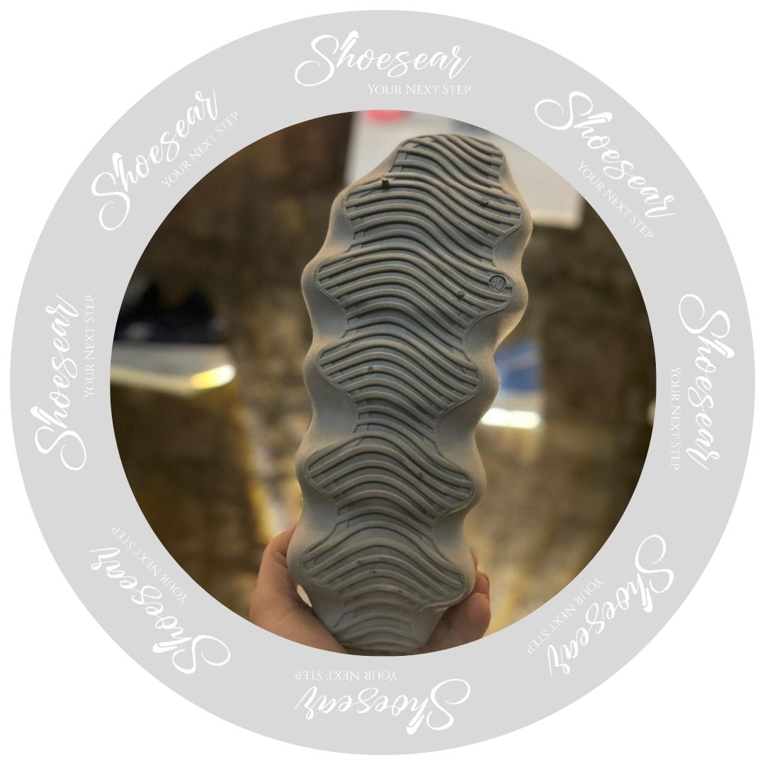 ADIIDAS YEEZEY 450 "TRIPLE GREY"