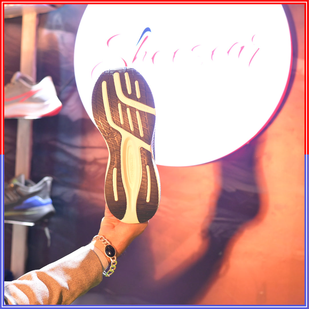 Skechers Arch Fit Max Cushioning Slip-Ins. Black