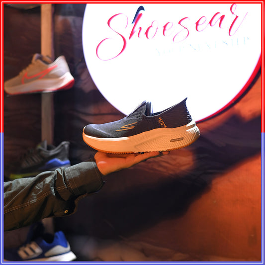 ULTRA LIGHT SLIP-INS SKECHERS | DARK GRAY COLOUR