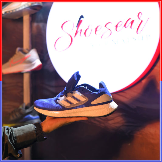 adidas PureBoost 22 'Blue White
