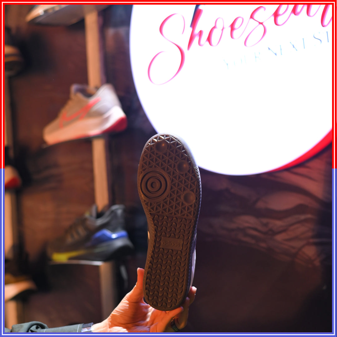 Adidas Samba Vegan Shoes