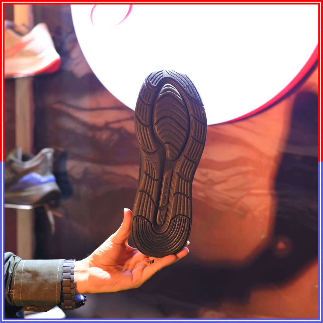 Skechers Slip-ins: Max Cushioning Hyper Burst.