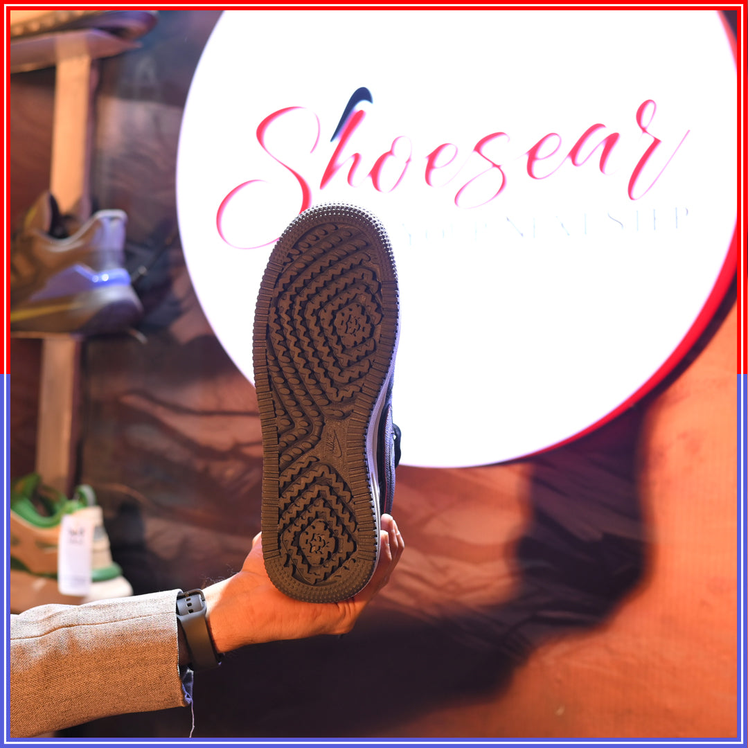 NK - LV-Inspired Monogram With Dark Tones Coffee