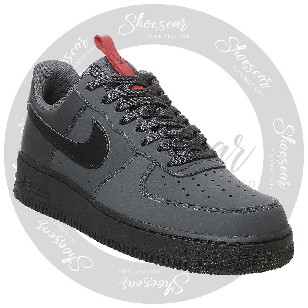 AF-1 Annthracitte (Shoesear Grey)