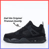 Air JDN 4 Retro Black