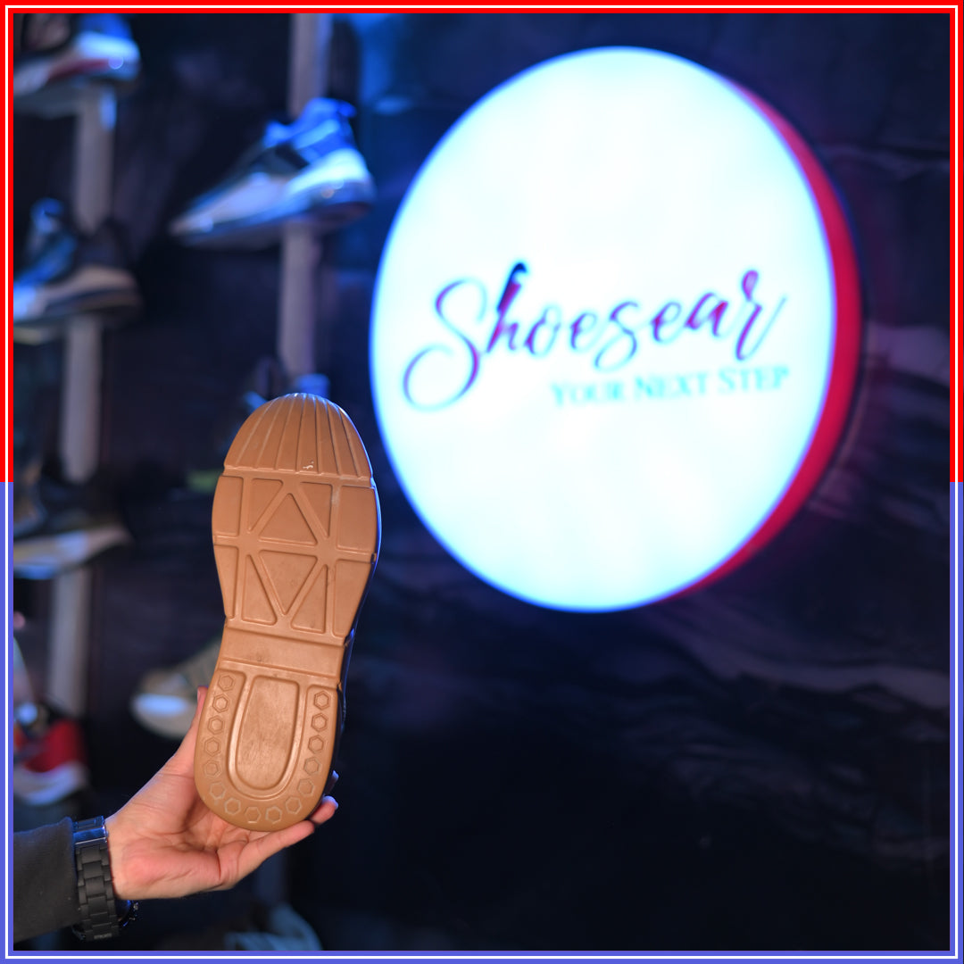 Blnciaga Speed Trainer Musturd