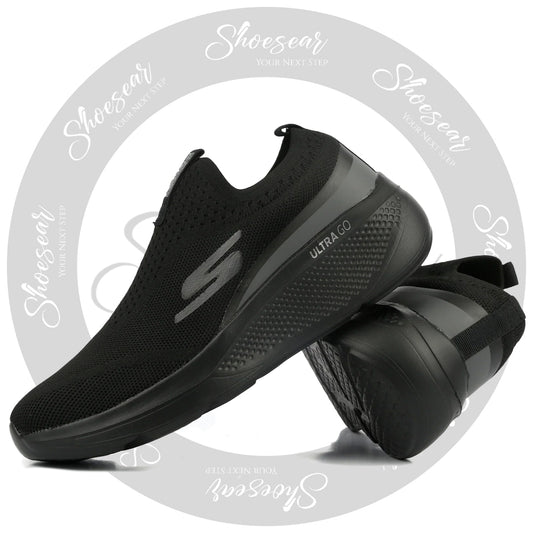 Skecherrs GoRun UltraGo “Dark Grey”