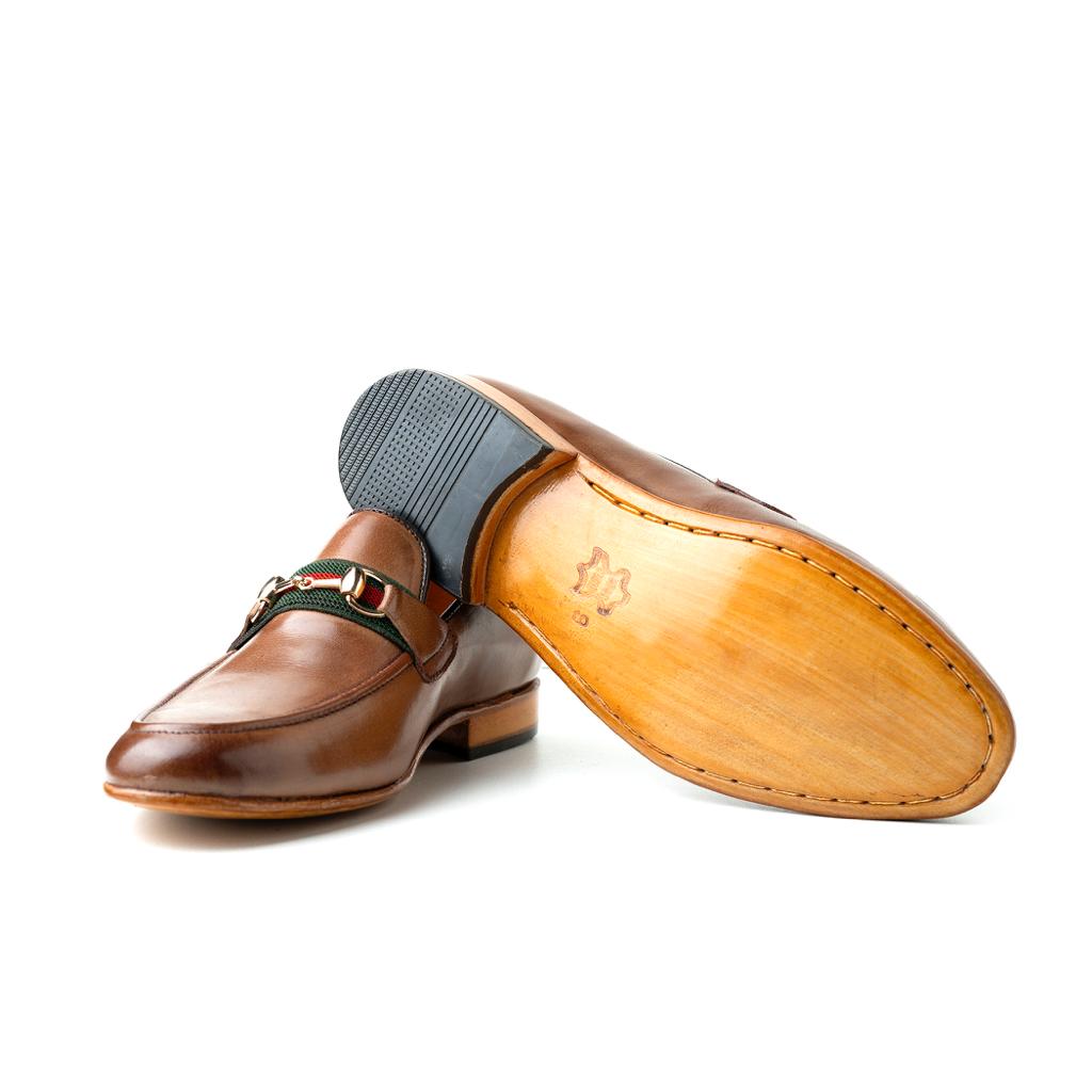 Brown Leather Shoes
