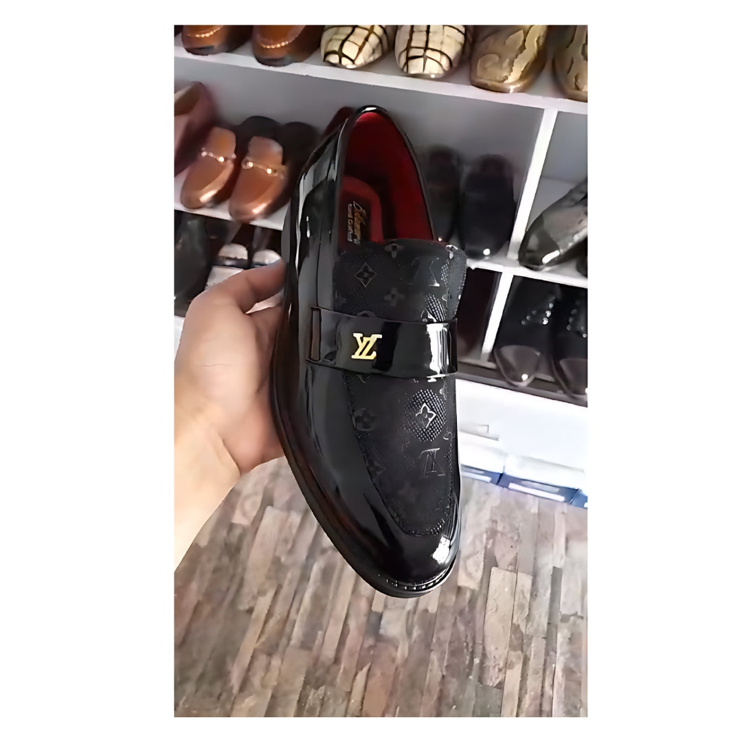 Black Formal Shoes