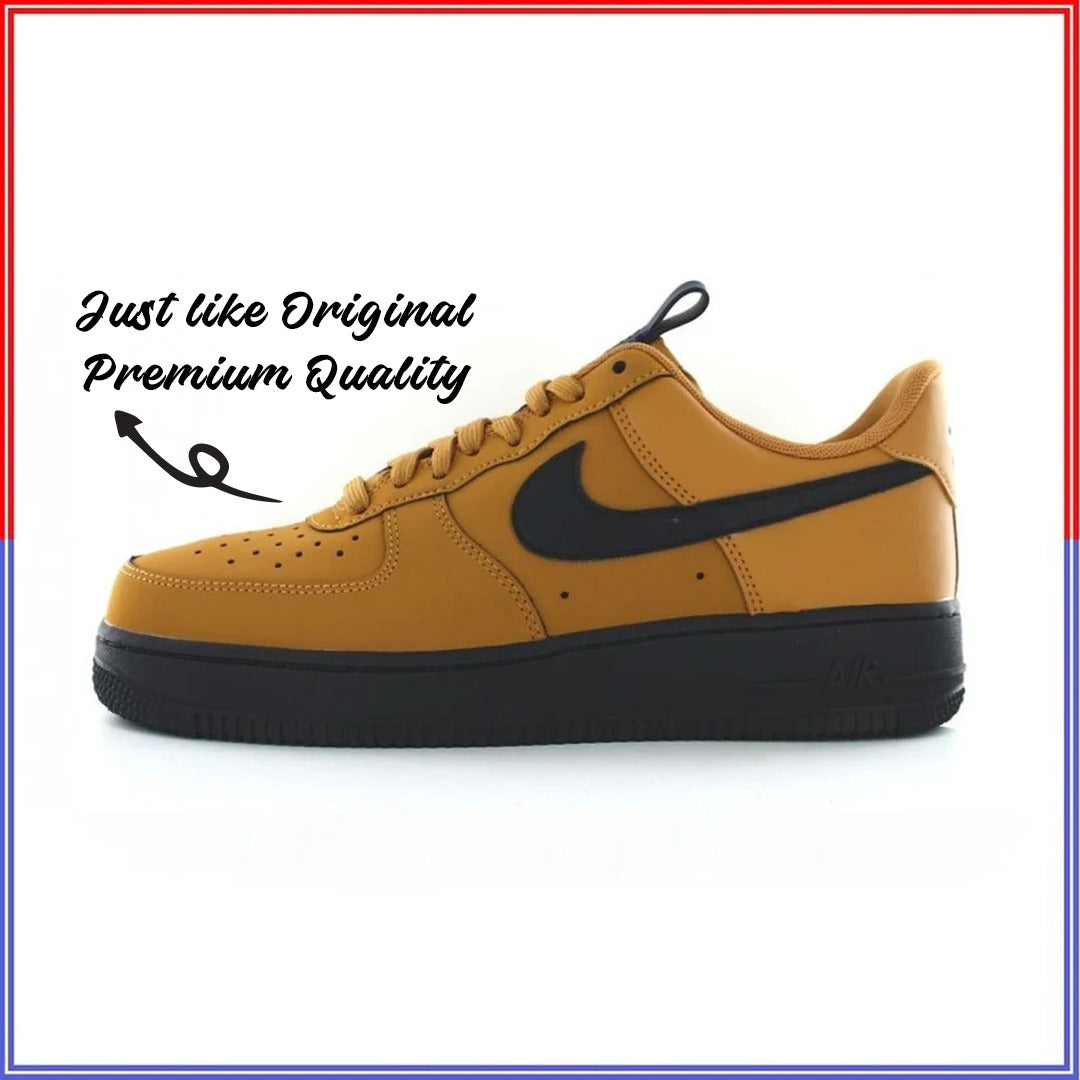 Nk AF 1 Musturd