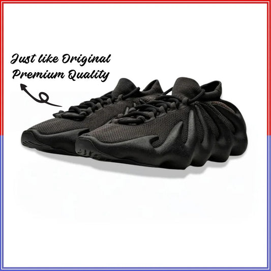 ADIIDAS YEEZEY 450 "TRIPLE BLACK"