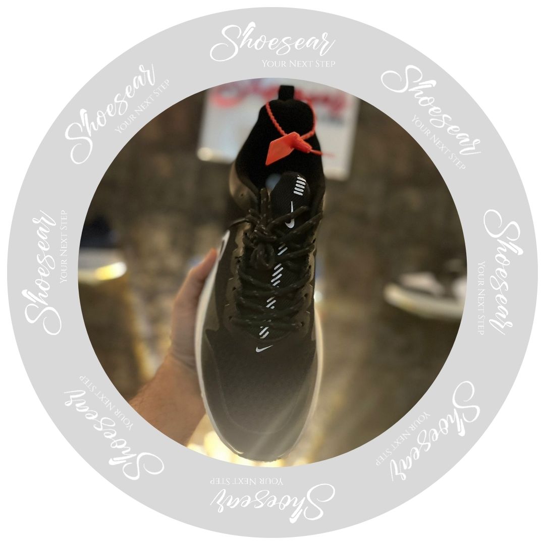 AZ Black White Shoes