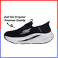 Skechers Arch Fit Max Cushioning Slip-Ins. Black