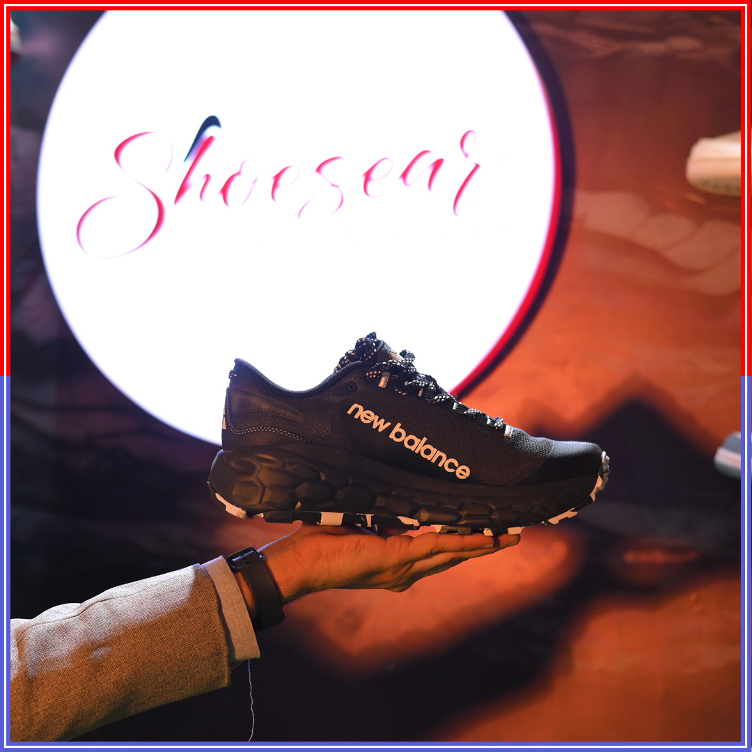 New Balance Fresh Foam X More Trail v2.