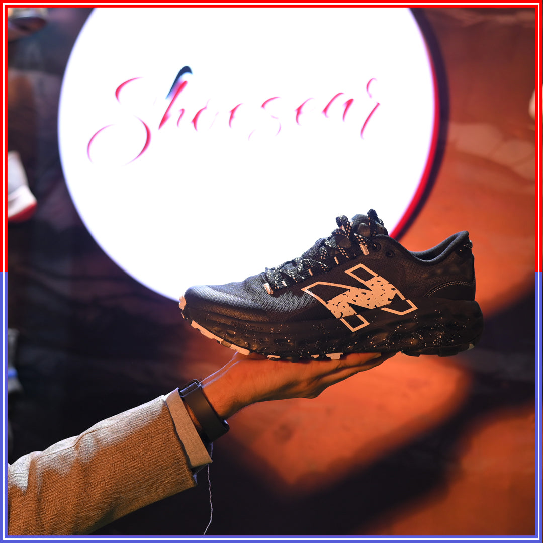 New Balance Fresh Foam X More Trail v2.