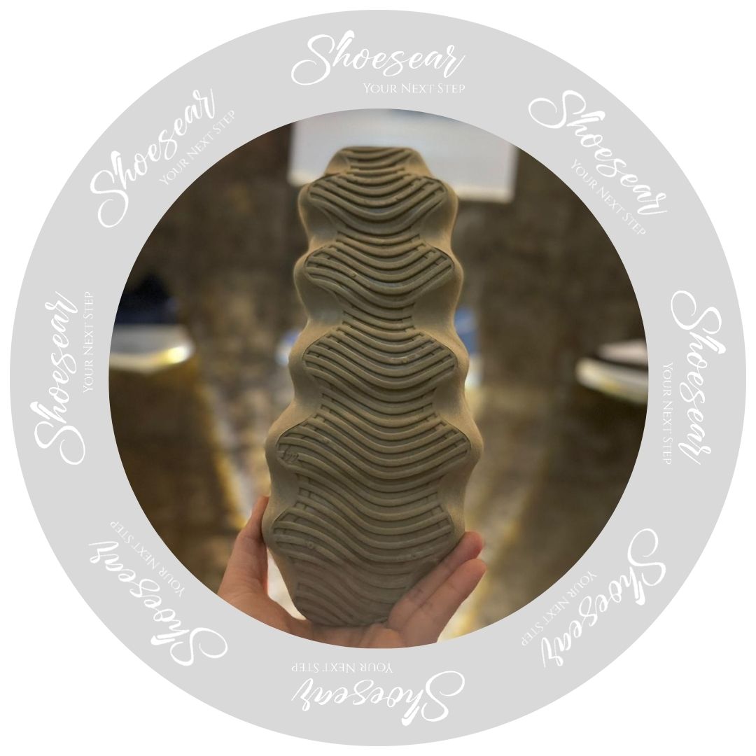 ADIIDAS YEEZEY 450 "TRIPLE BROWN"