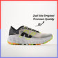 NEW BALANCE FRESH FOAM MORE TRAIL V2 WHITE BLACK GREEN