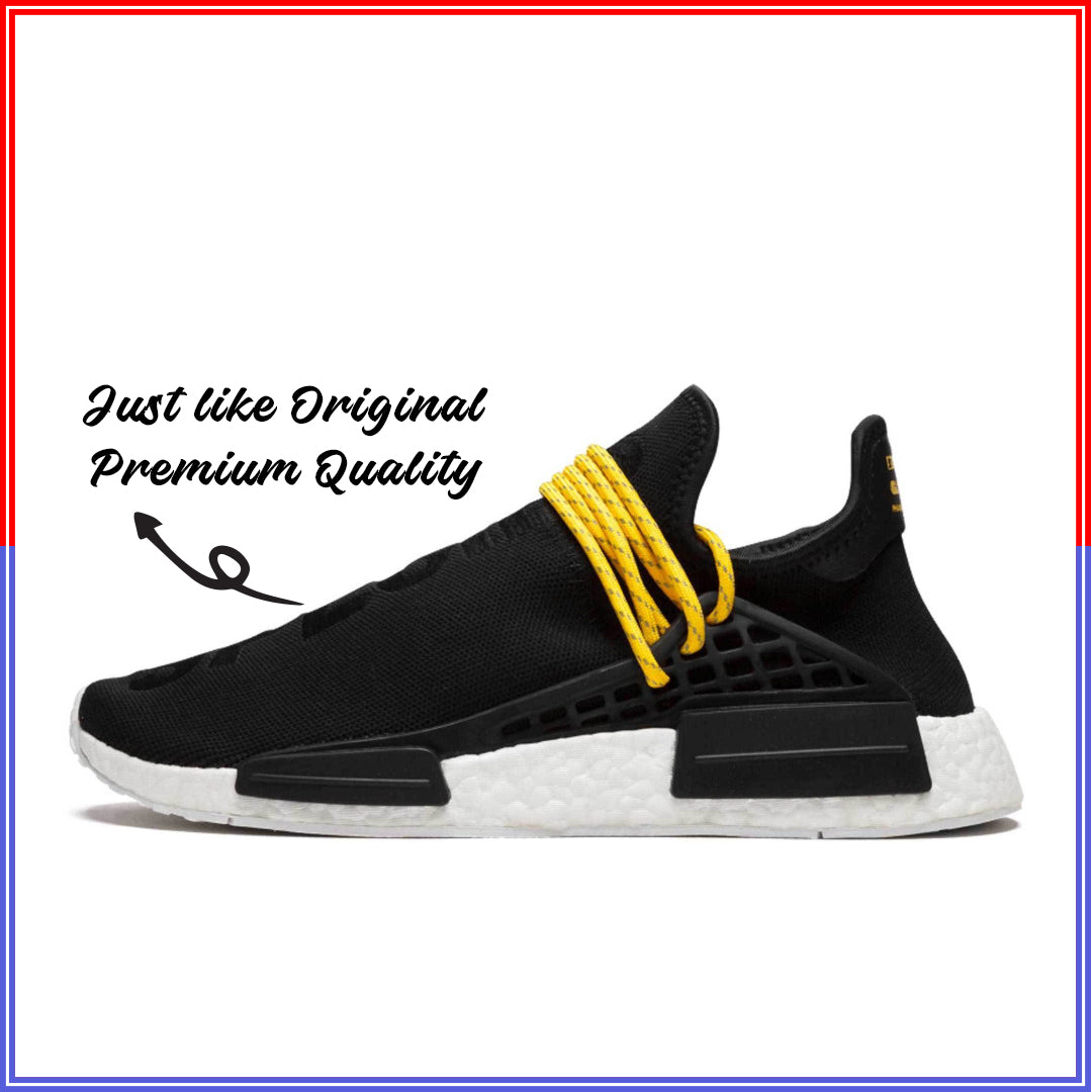AD NMD Black