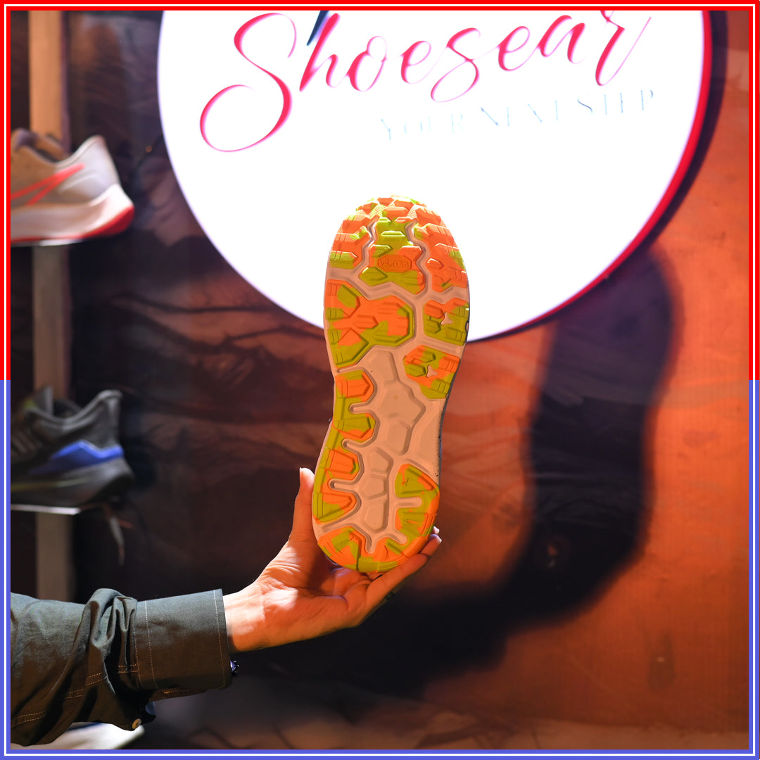 NEW BALANCE FRESH FOAM MORE TRAIL V2 WHITE BLACK GREEN