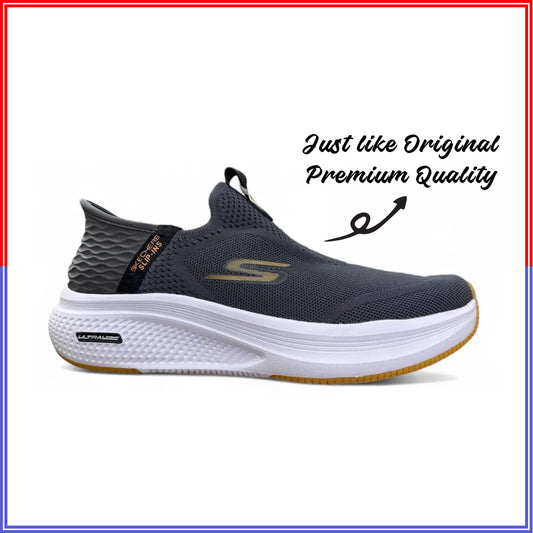 ULTRA LIGHT SLIP-INS SKECHERS | DARK GRAY COLOUR