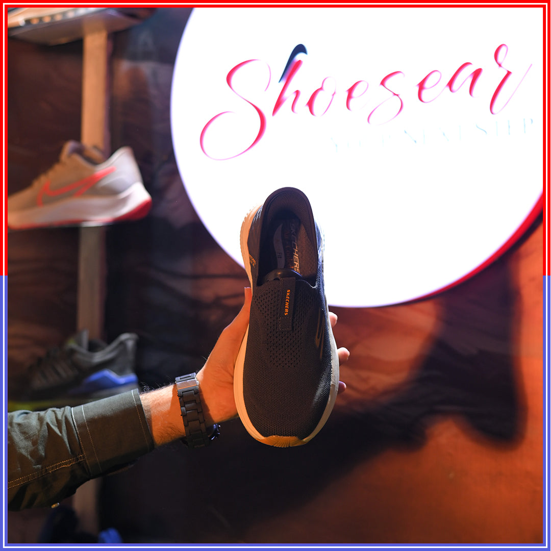 ULTRA LIGHT SLIP-INS SKECHERS | DARK GRAY COLOUR