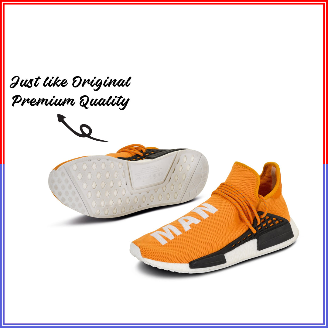 AD NMD Orange