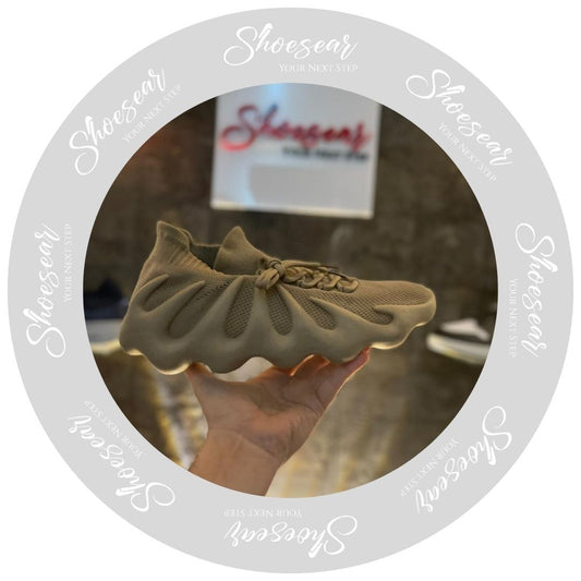 ADIIDAS YEEZEY 450 "TRIPLE BROWN"