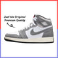 Air Jordan 1 Retro High OG “Washed Black” (Premium Plus Batch)