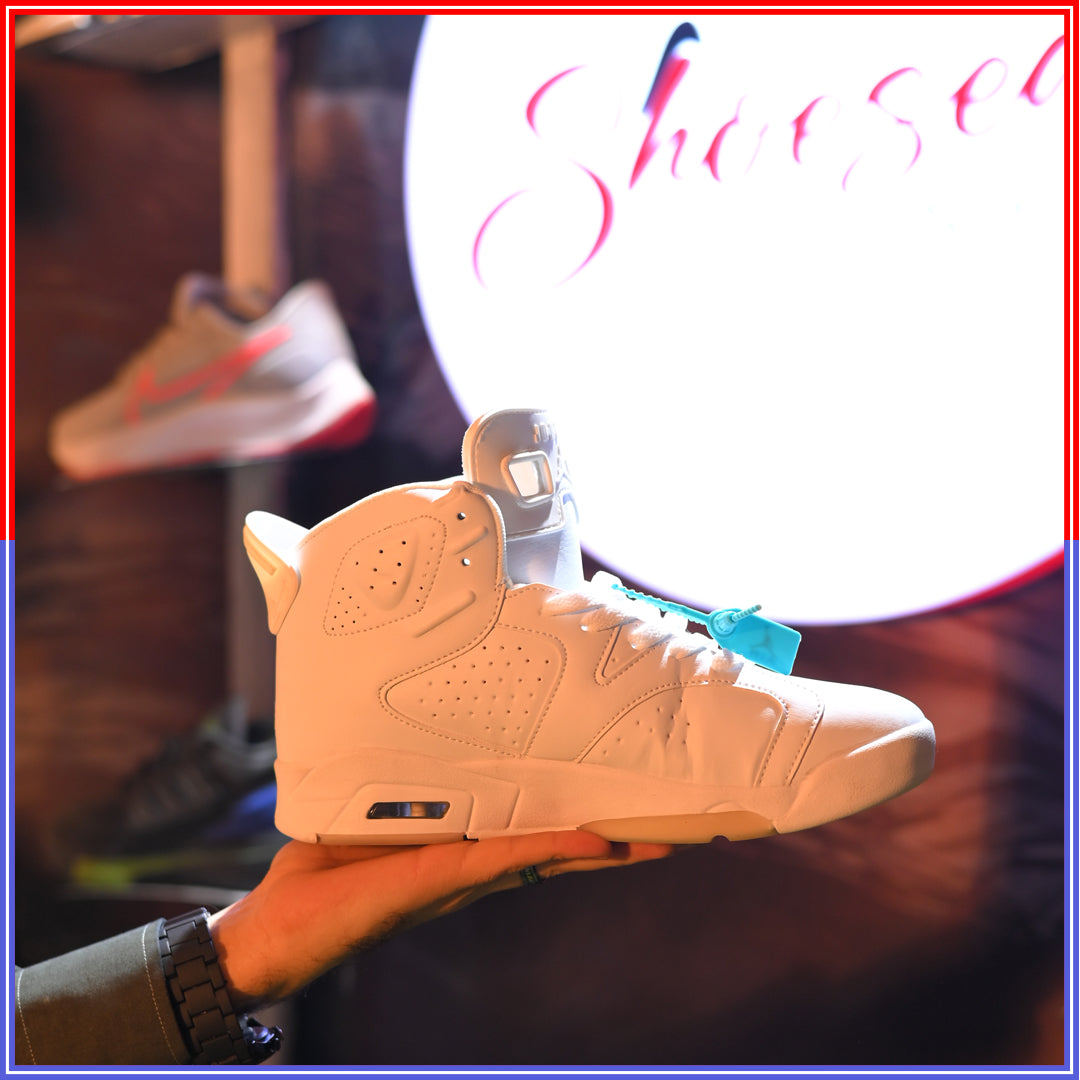 Air Jordan 6 Aleali May