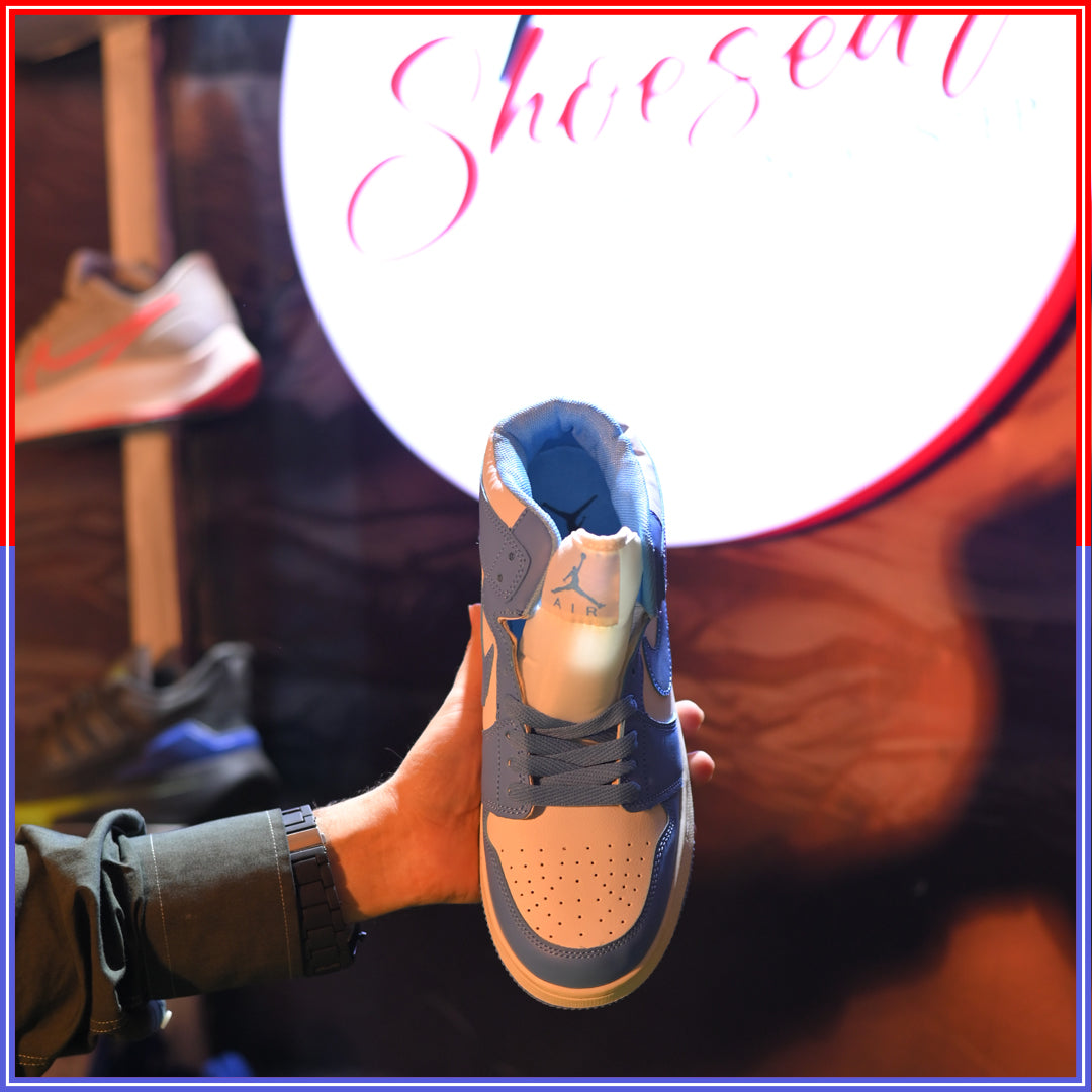 Nike Air Jordan 1 Retro High ‘Obsidian’