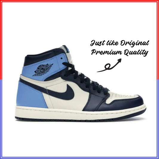 Nike Air Jordan 1 Retro High ‘Obsidian’