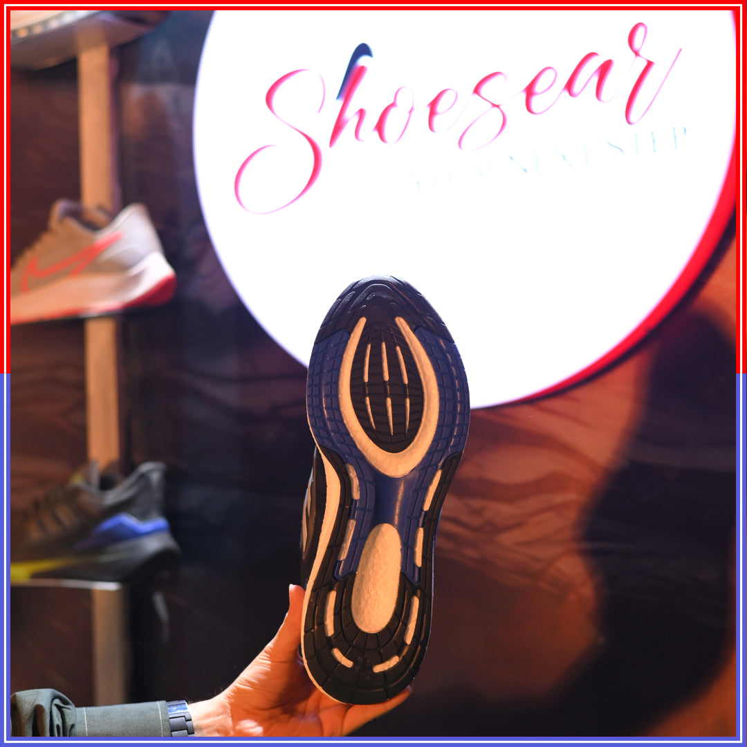 Ultra Bounce Running Shoes, Comfort & Performance in Every Step