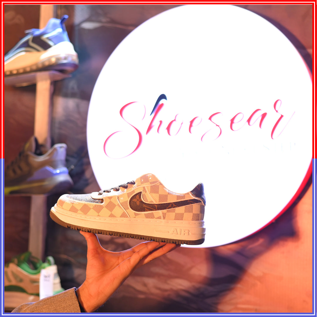 Nike Air “Airforce1 Lebron James Strive Premium Quality