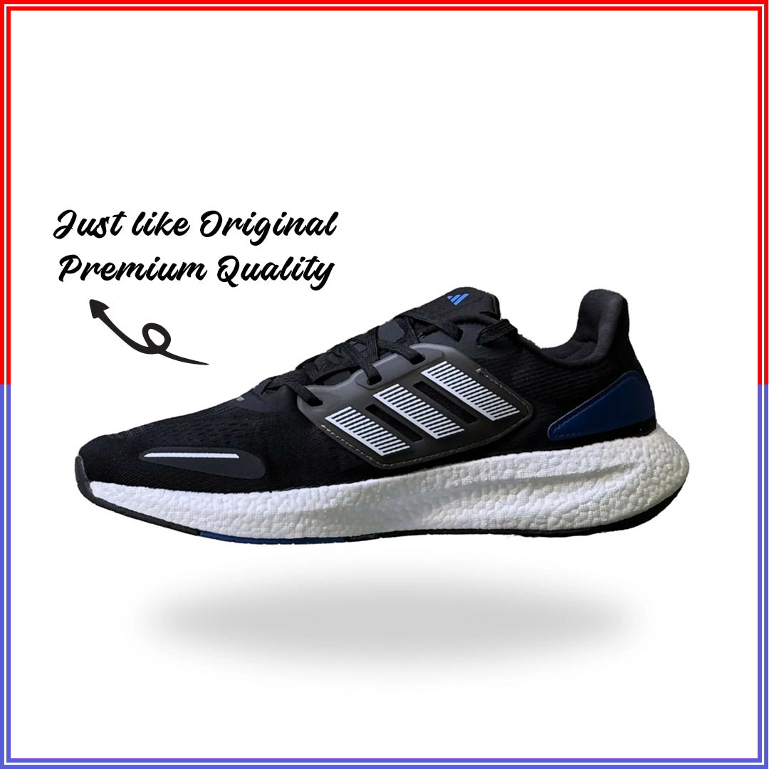 Ultra Bounce Running Shoes, Comfort & Performance in Every Step