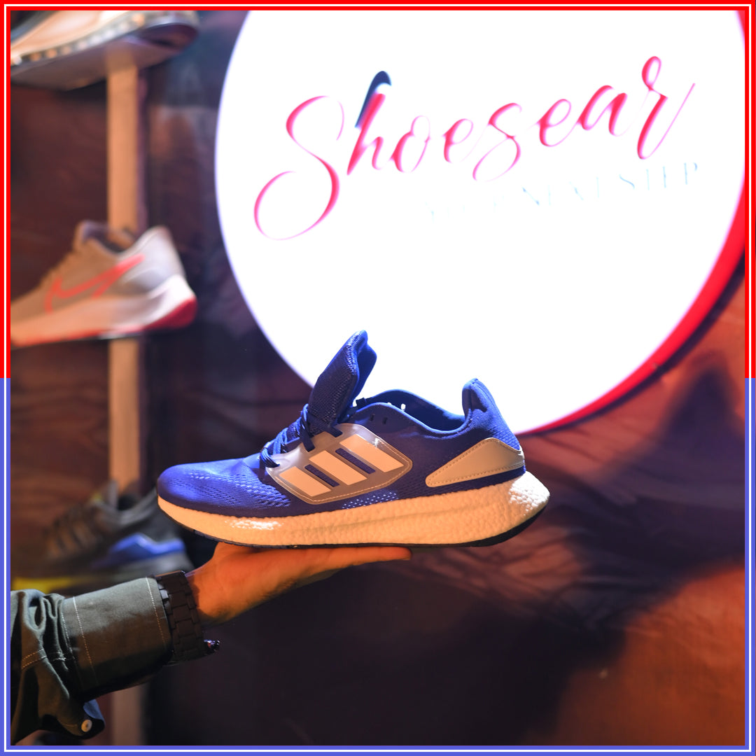 adidas PureBoost 22 'Blue White