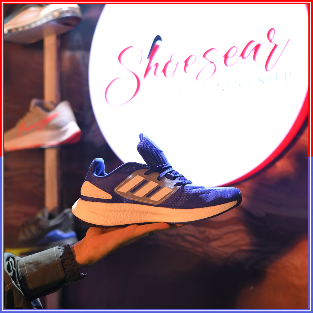 adidas PureBoost 22 'Blue White