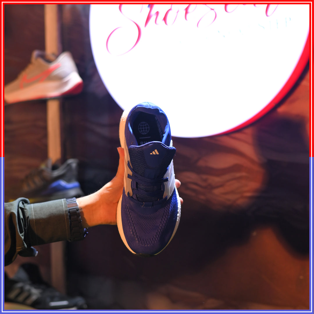 adidas PureBoost 22 'Blue White