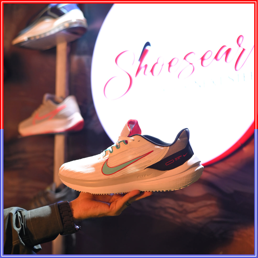 Nike Air Zoom Winflo 7 'Flash Crimson Aqua'