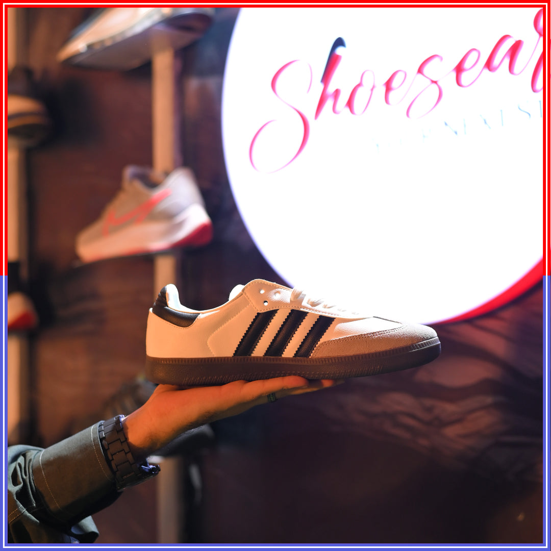 Adidas Samba Vegan Shoes