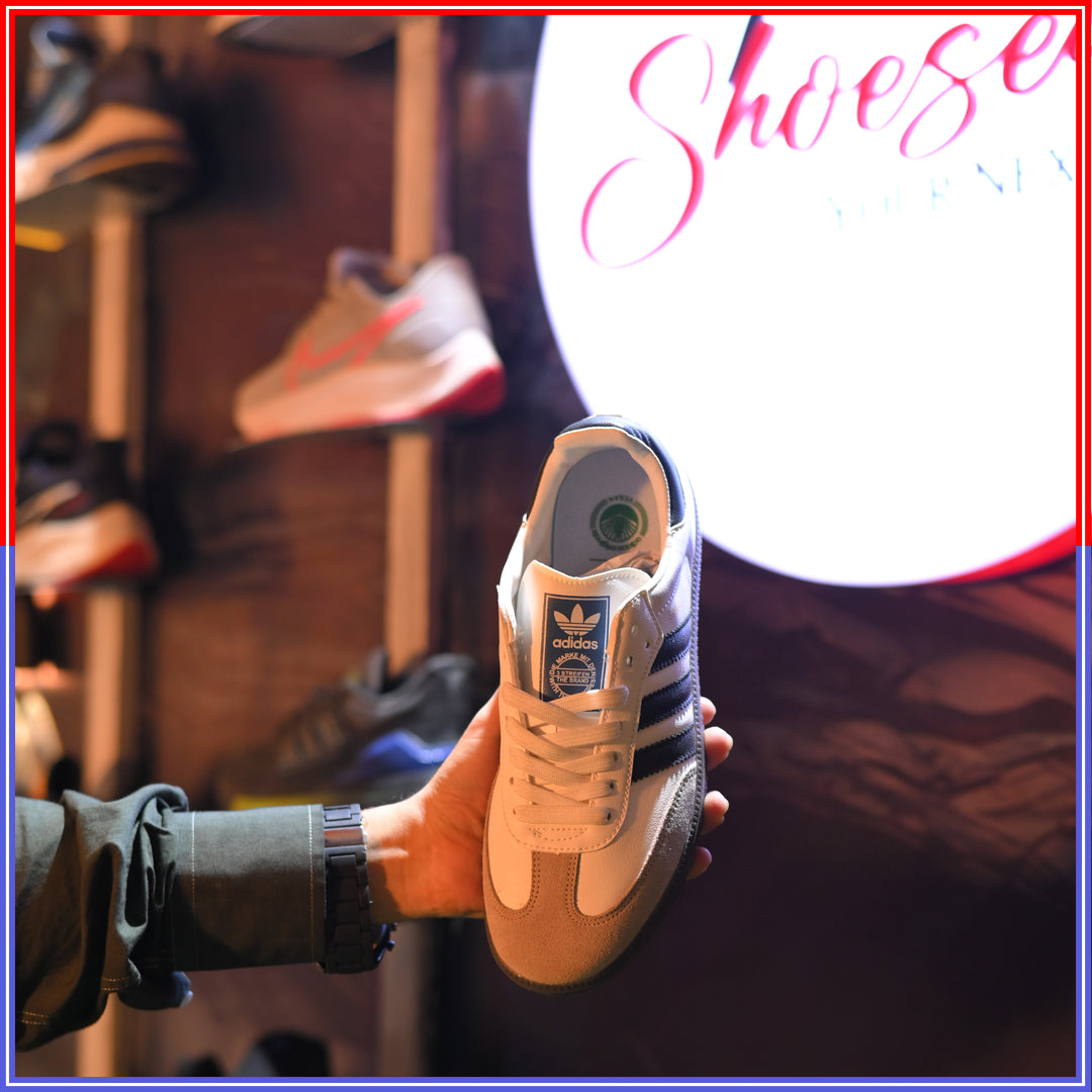 Adidas Samba Vegan Shoes