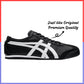 Onitsuka Tiger Mexico 66 Black White
