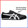 Onitsuka Tiger Mexico 66 Black White