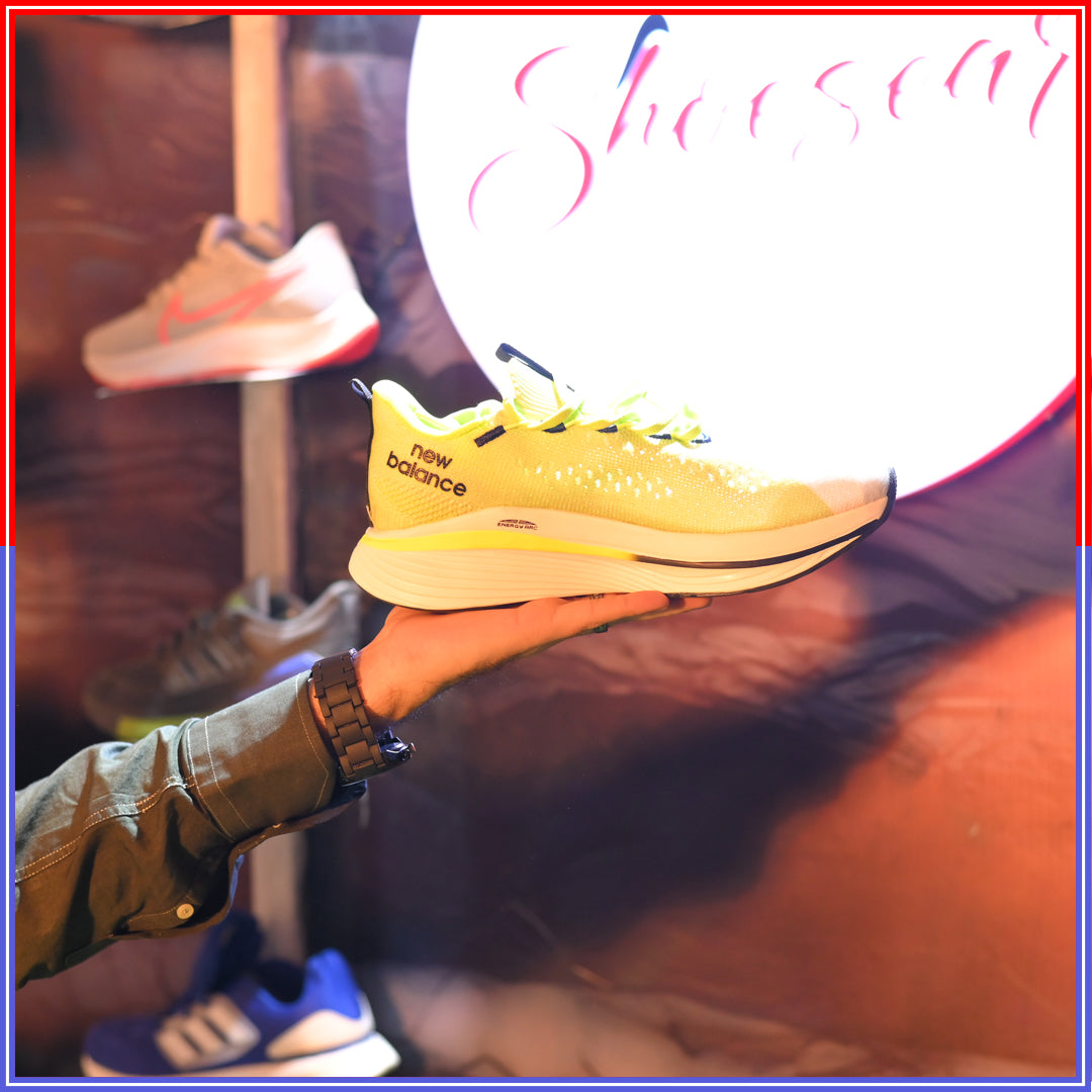 New Balance FuelCell SuperComp Elite v3