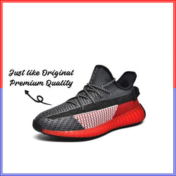 Adids-yeeezyy-350-black-red