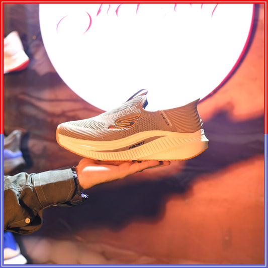 Skechers Arch Fit, Max Cushion, and Slip-ins (dot perfect)