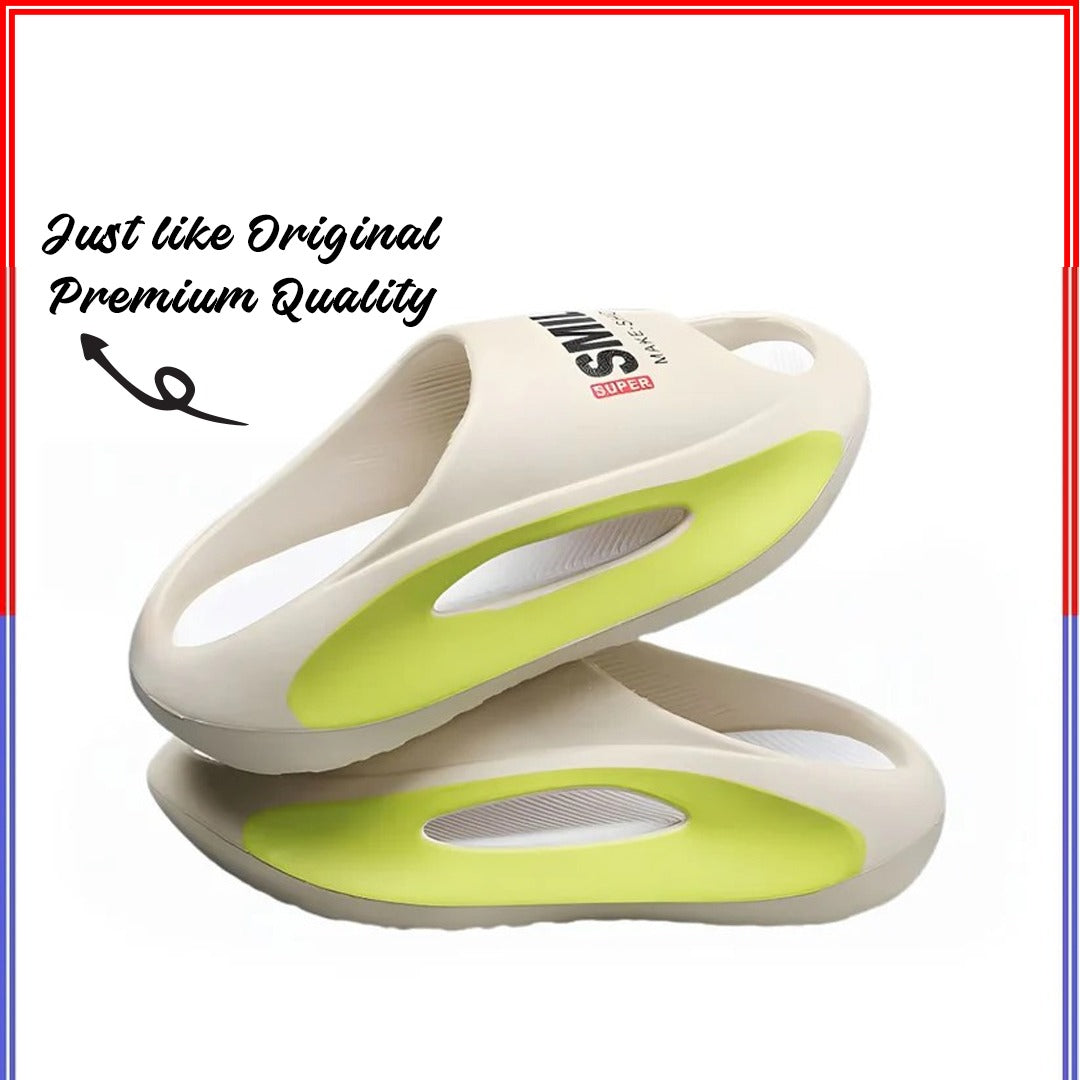 Smile Foam summer Slipper