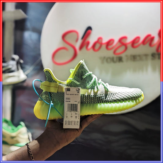 Adidas Yeezy Boost 350 V2 'Yeezreel'