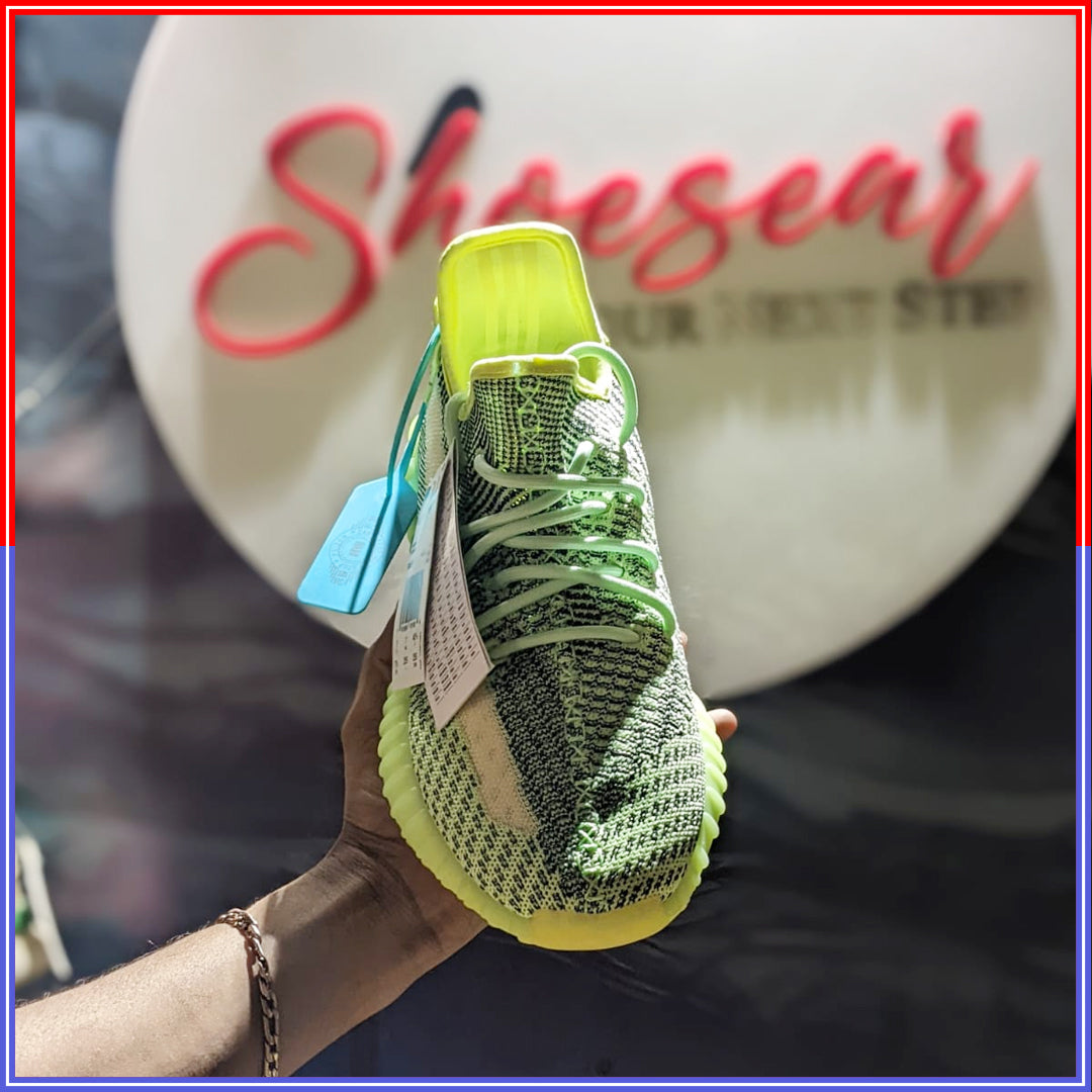 Adidas Yeezy Boost 350 V2 'Yeezreel'