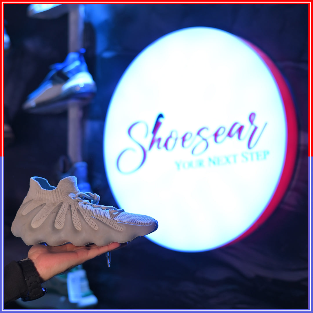 ADIIDAS YEEZEY 450 "TRIPLE WHITE"